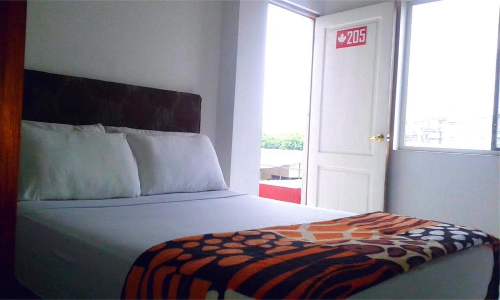 Bahia B&B Bahia de Caraquez Δωμάτιο φωτογραφία