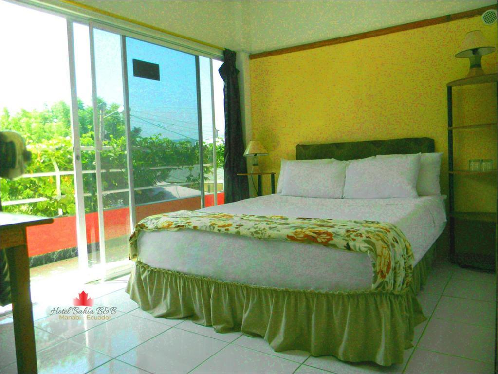 Bahia B&B Bahia de Caraquez Δωμάτιο φωτογραφία