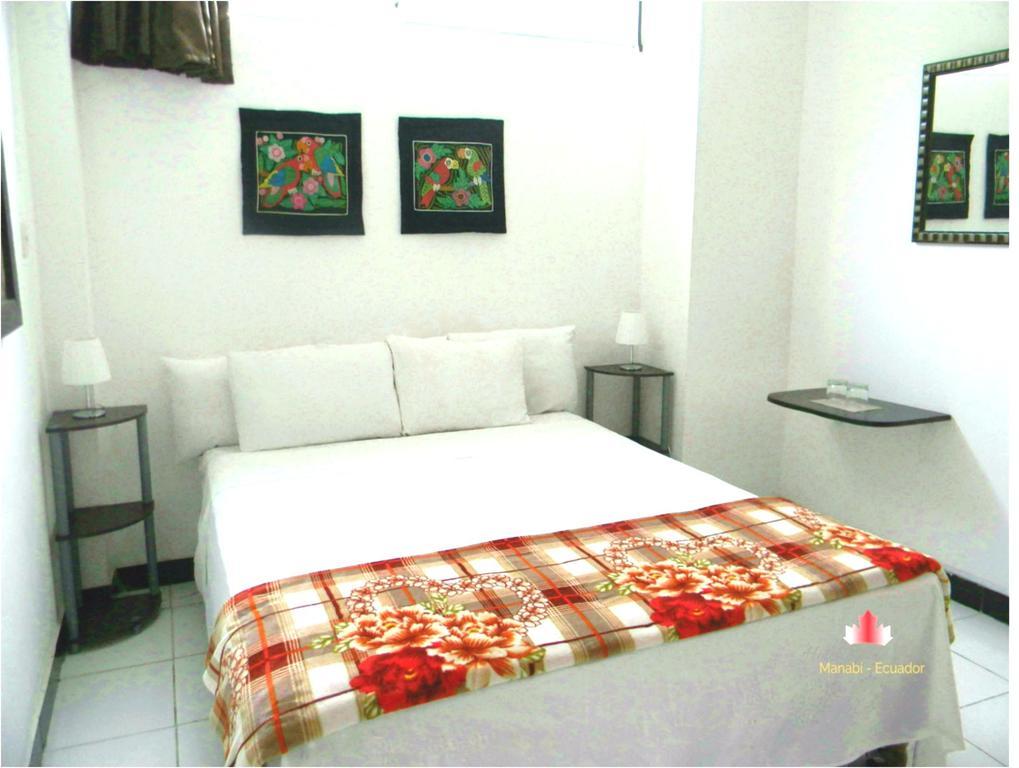 Bahia B&B Bahia de Caraquez Δωμάτιο φωτογραφία
