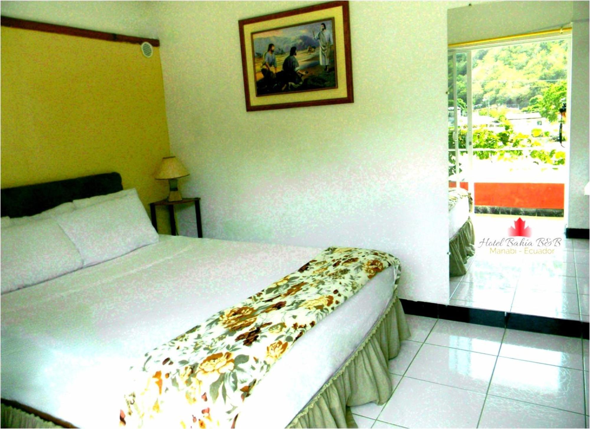 Bahia B&B Bahia de Caraquez Δωμάτιο φωτογραφία